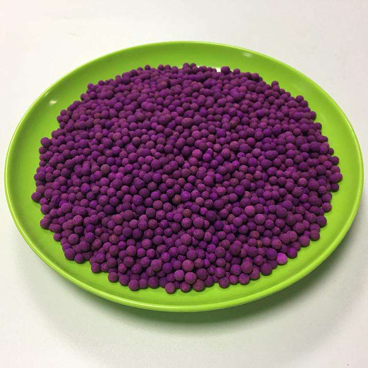 <b>高錳酸鉀球</b>